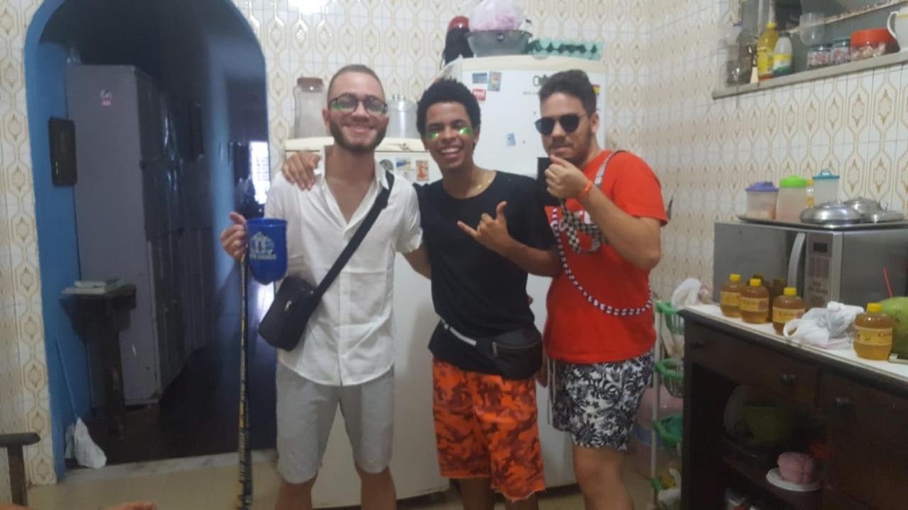 Hostel Familiar Salvador Exteriér fotografie