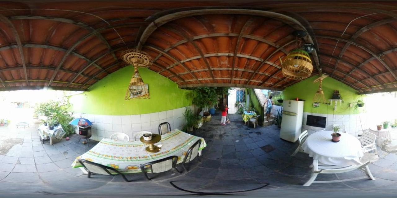Hostel Familiar Salvador Exteriér fotografie