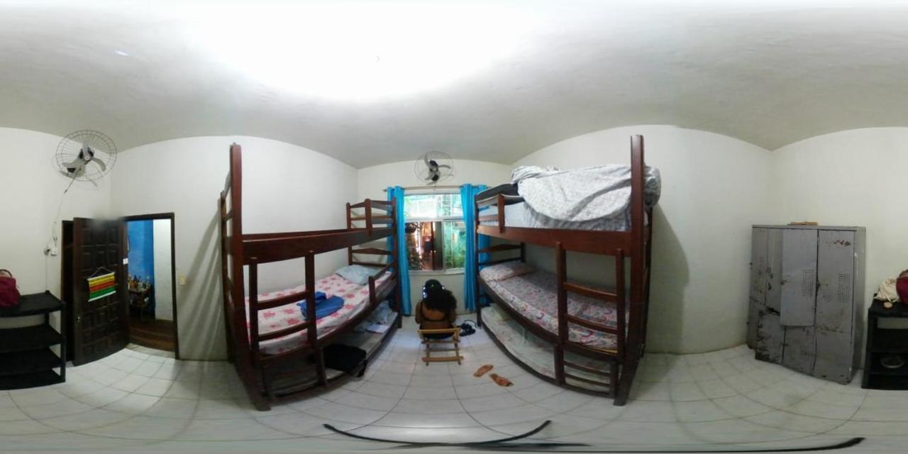 Hostel Familiar Salvador Exteriér fotografie