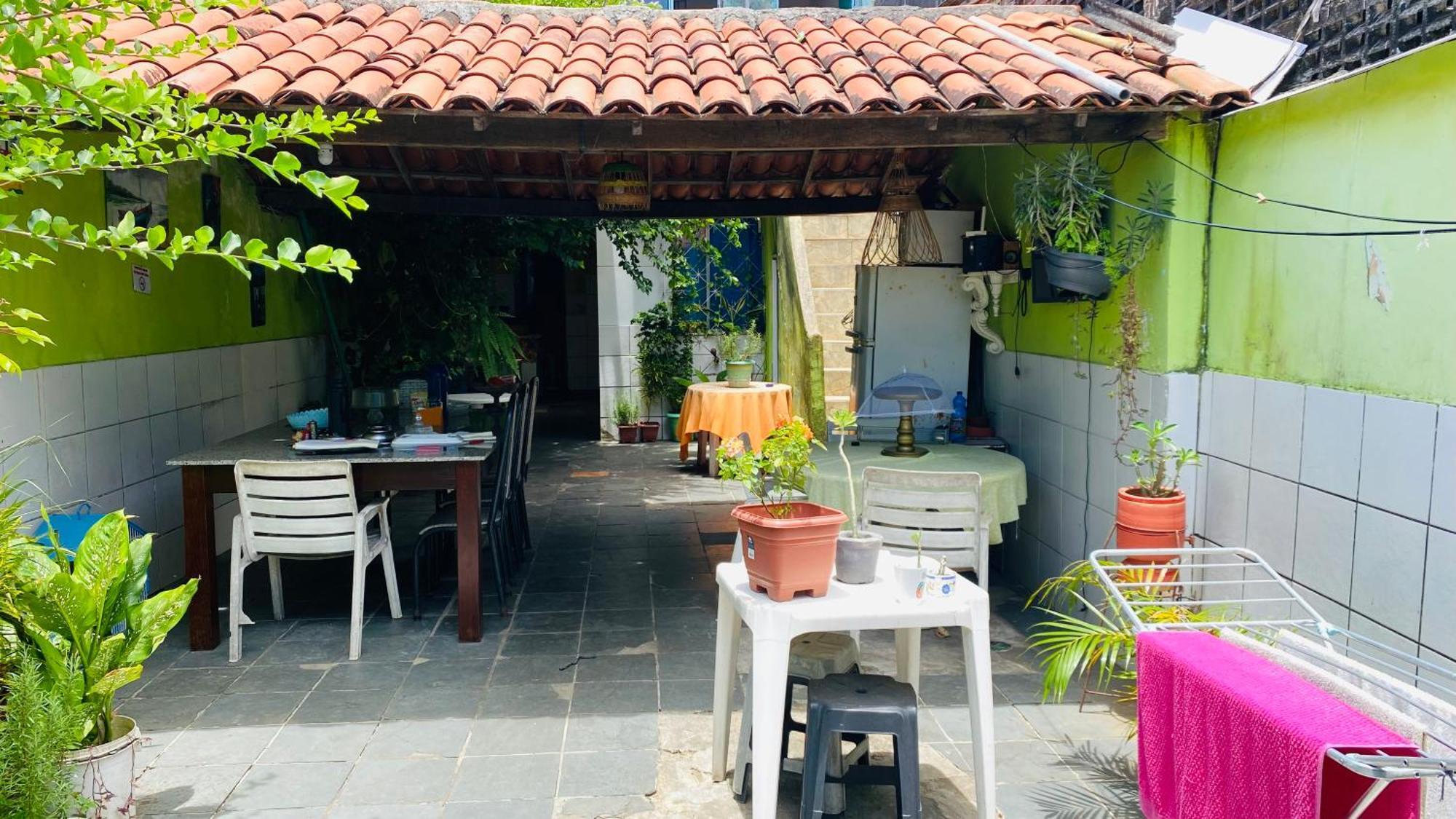 Hostel Familiar Salvador Exteriér fotografie