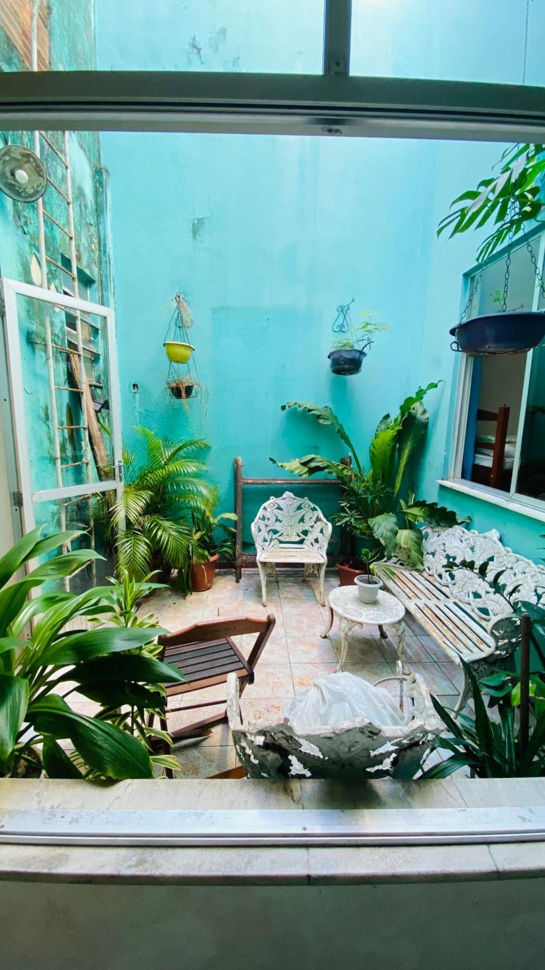 Hostel Familiar Salvador Exteriér fotografie