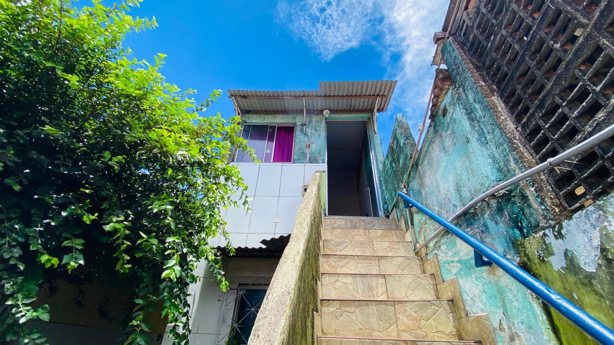 Hostel Familiar Salvador Exteriér fotografie