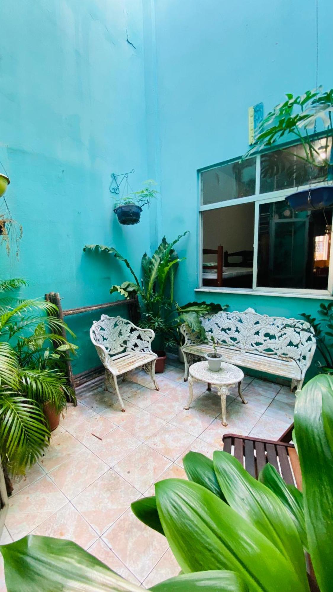 Hostel Familiar Salvador Exteriér fotografie