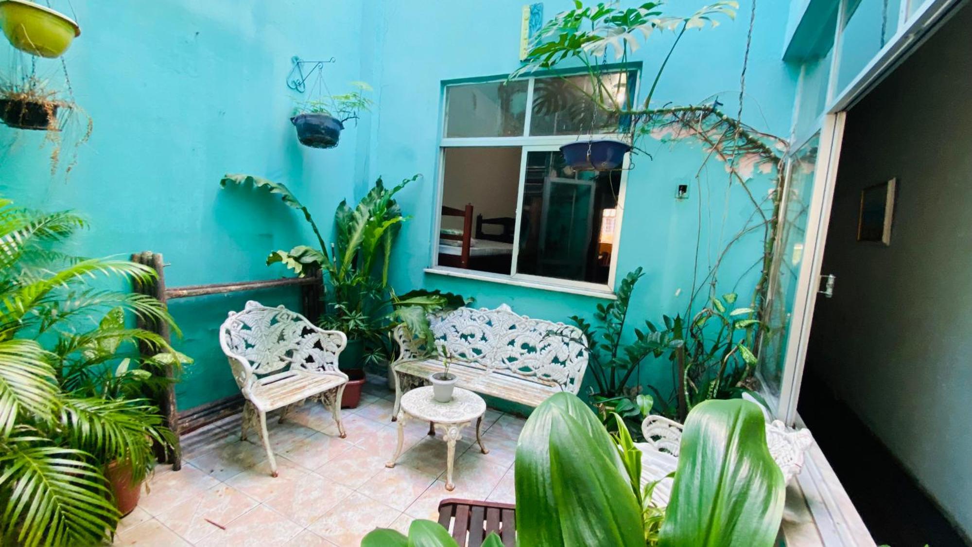 Hostel Familiar Salvador Exteriér fotografie