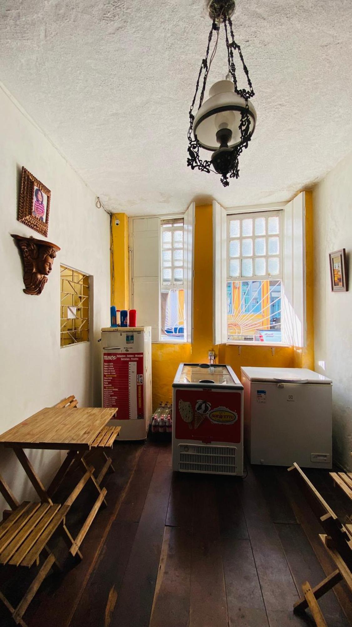 Hostel Familiar Salvador Exteriér fotografie
