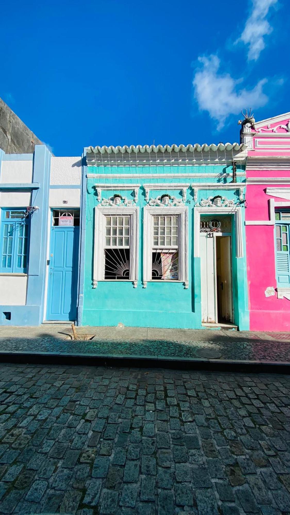 Hostel Familiar Salvador Exteriér fotografie
