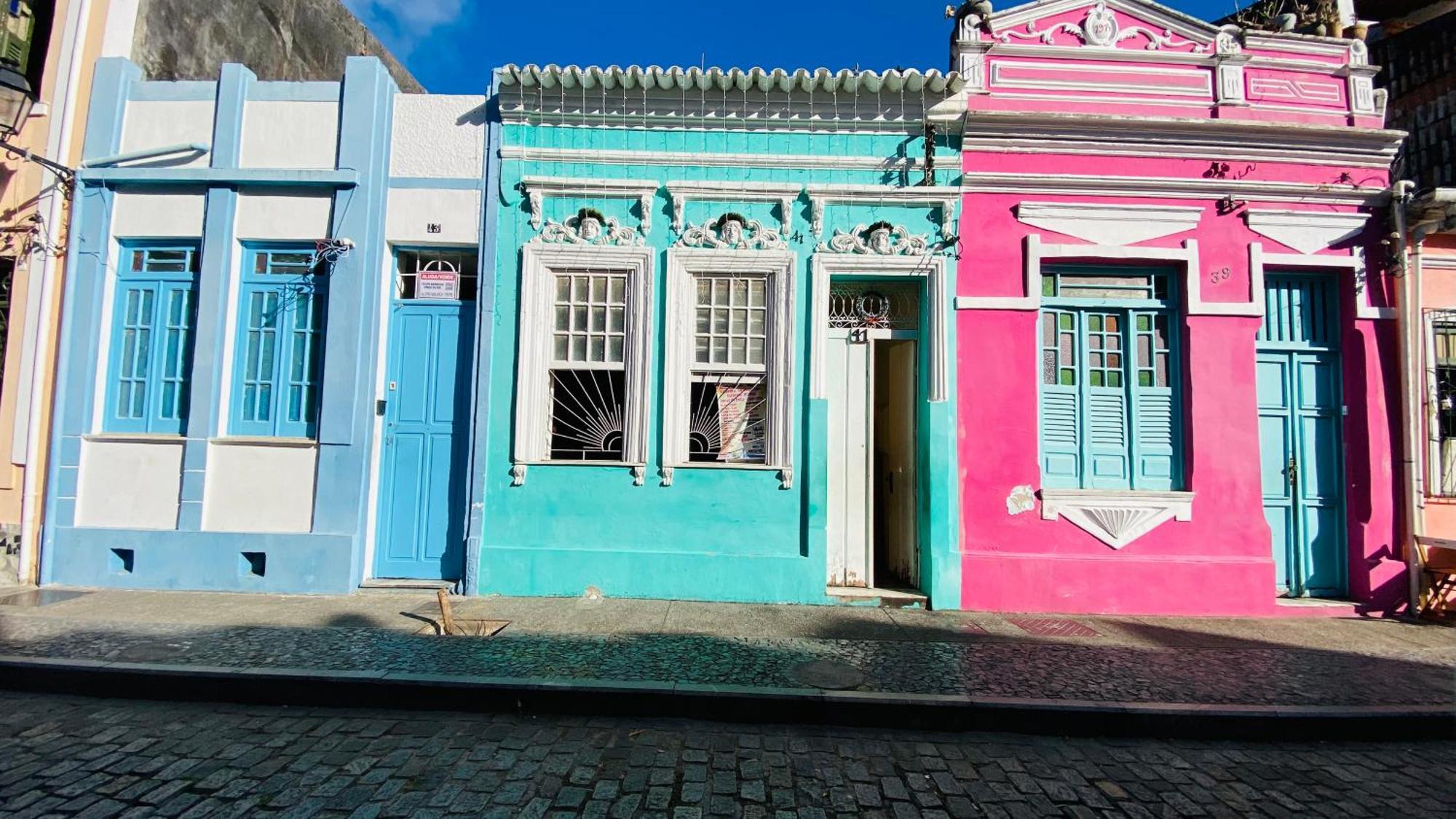 Hostel Familiar Salvador Exteriér fotografie